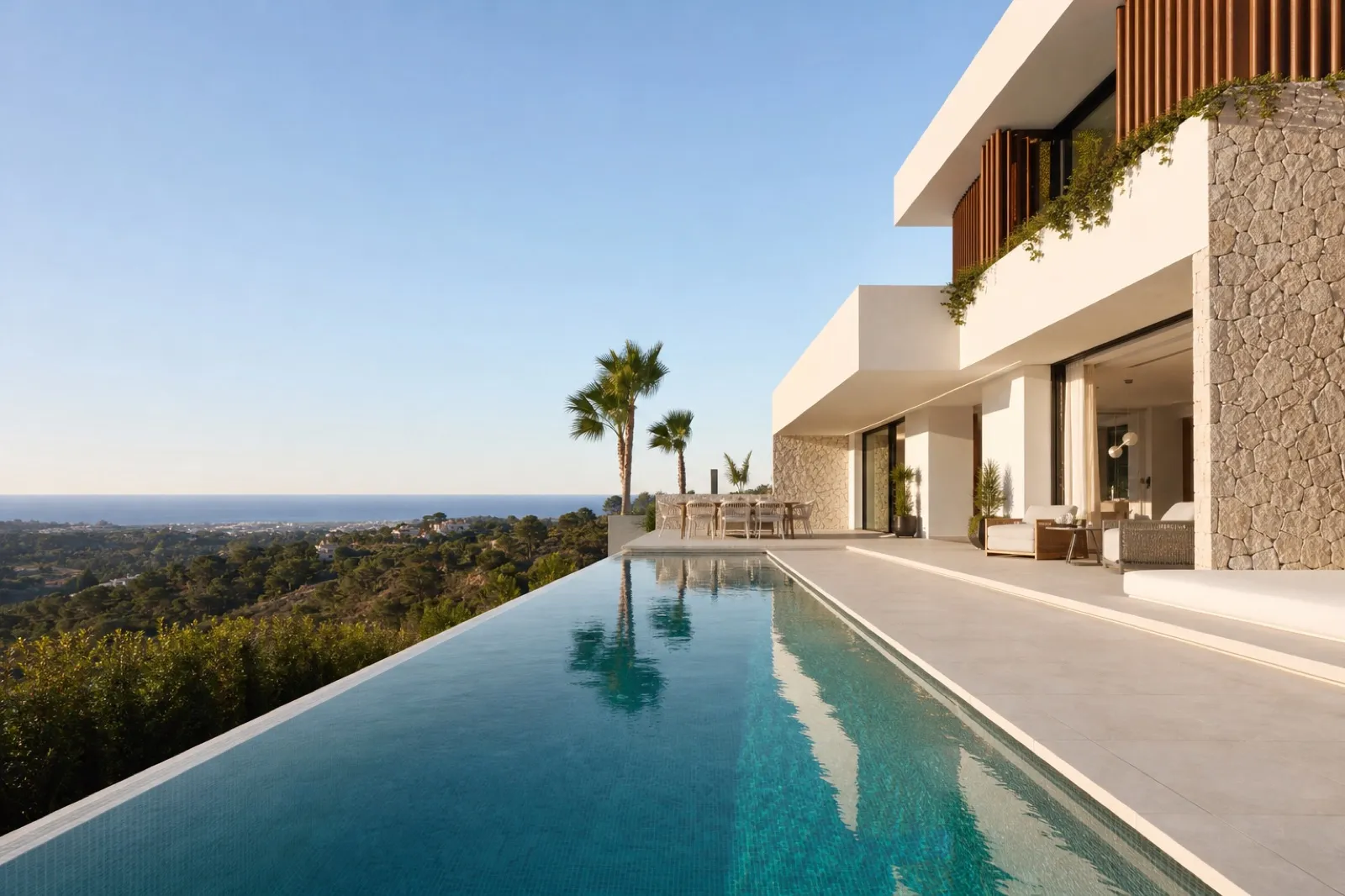 Villa contemporánea en Altea — عکس 1