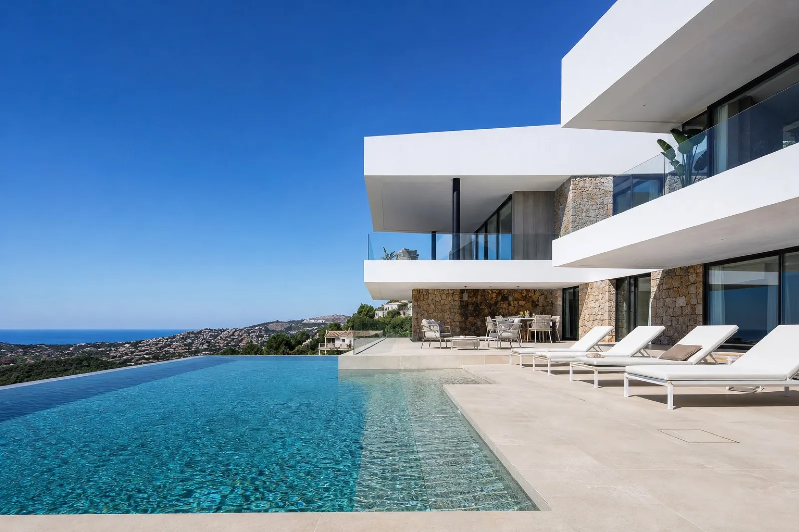 Villa de diseño en Altea — foto 1