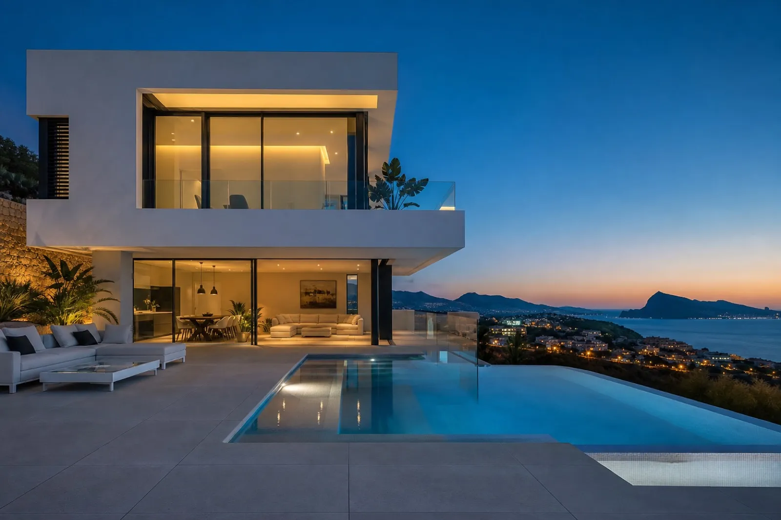 Villa contemporánea en Begur — عکس 1
