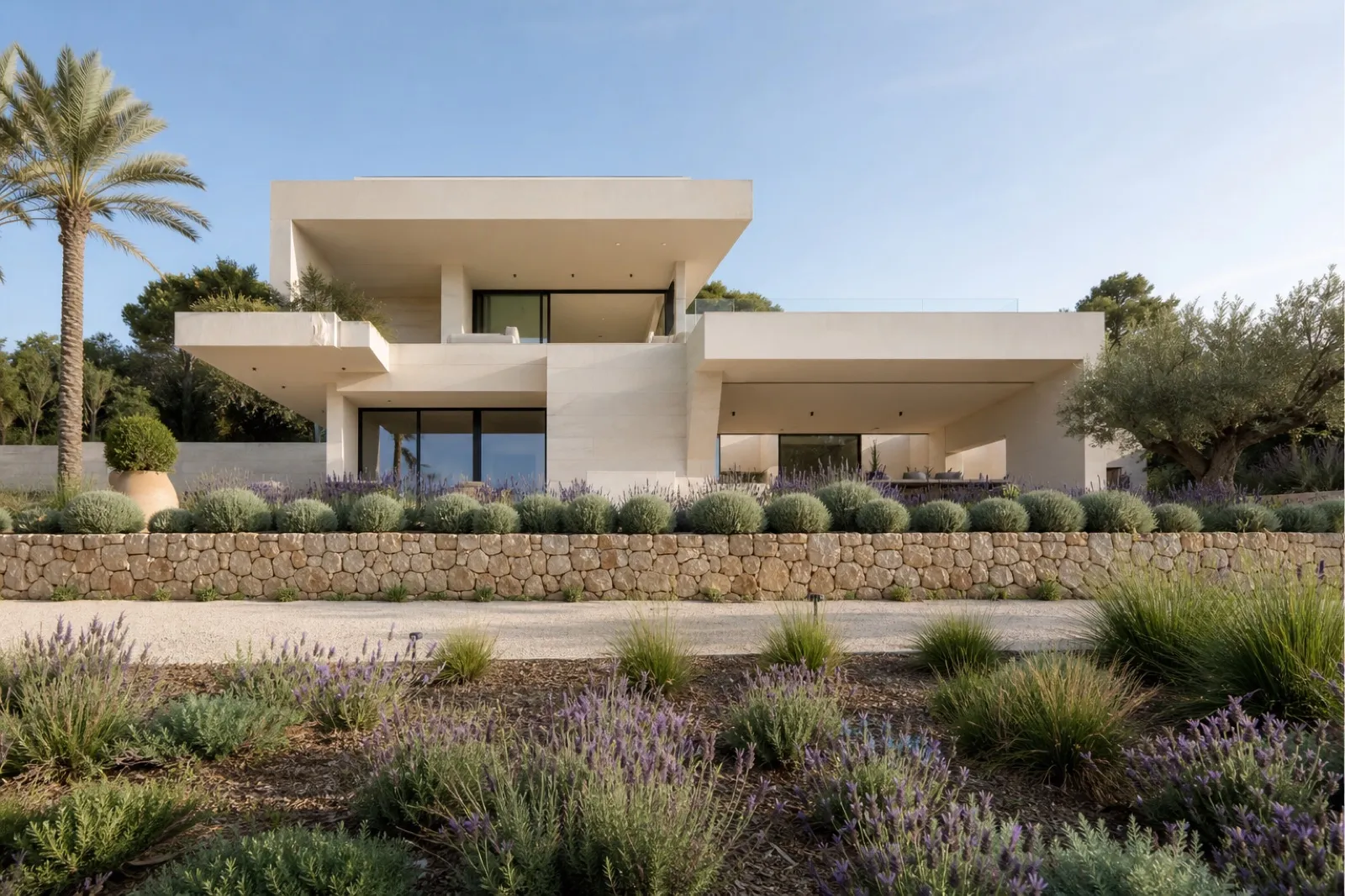 Villa de diseño en Adeje — Foto 1