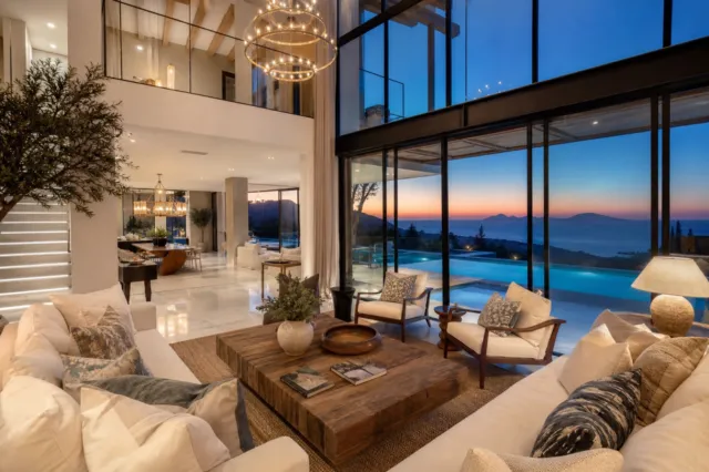 Villa contemporánea en Ibiza — Foto 2