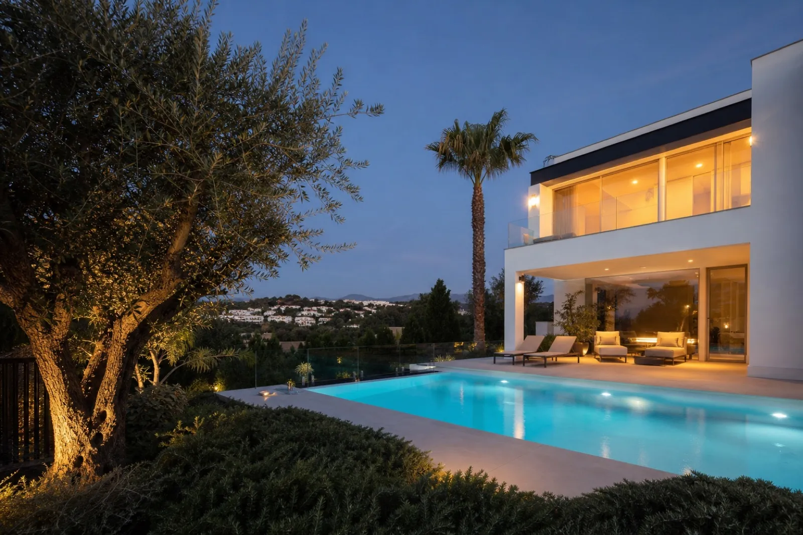 Villa contemporánea frente al mar en Javea — фото 1