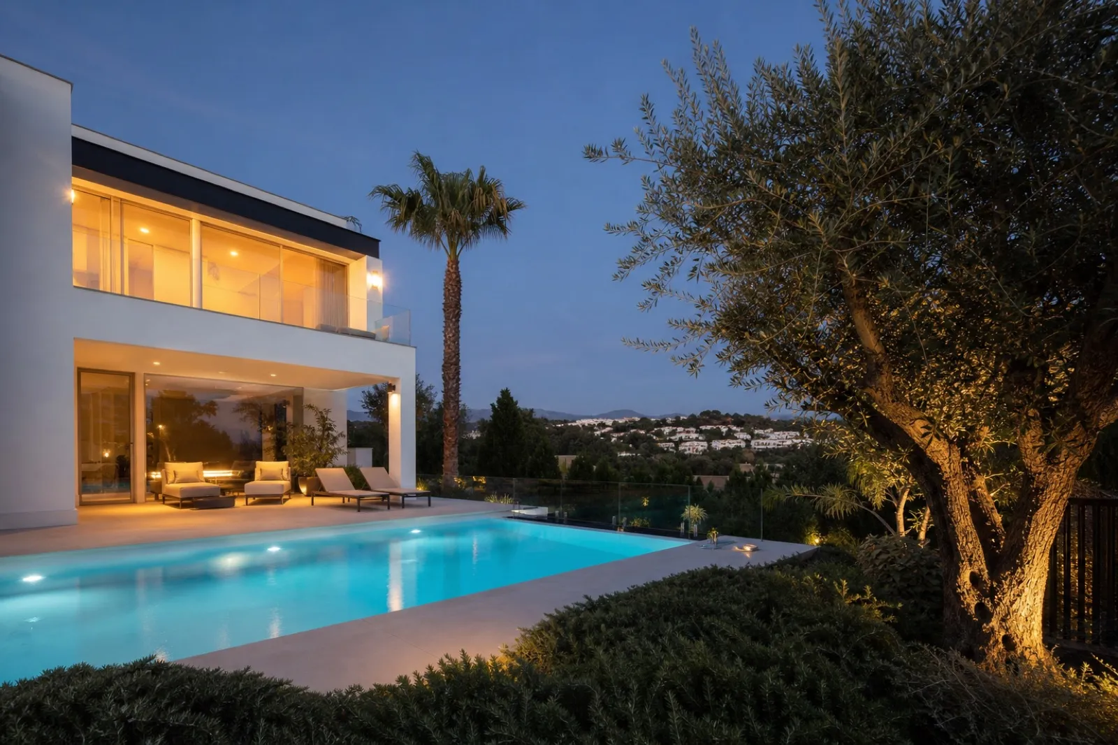 Villa Aurora — Foto 1