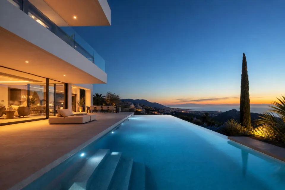 Villa de lujo en Santa Eulària des Riu