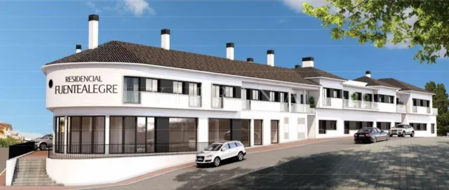 Residencial Fuentealegre