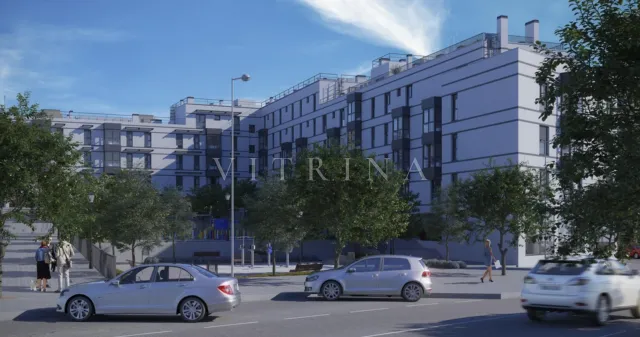 Residencial Vicálvaro Campus