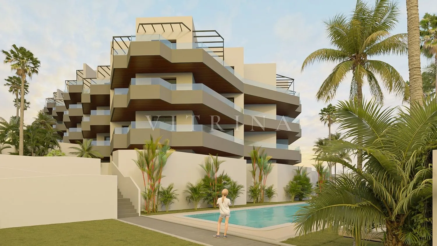 MARINSA BEACH FASE II-III