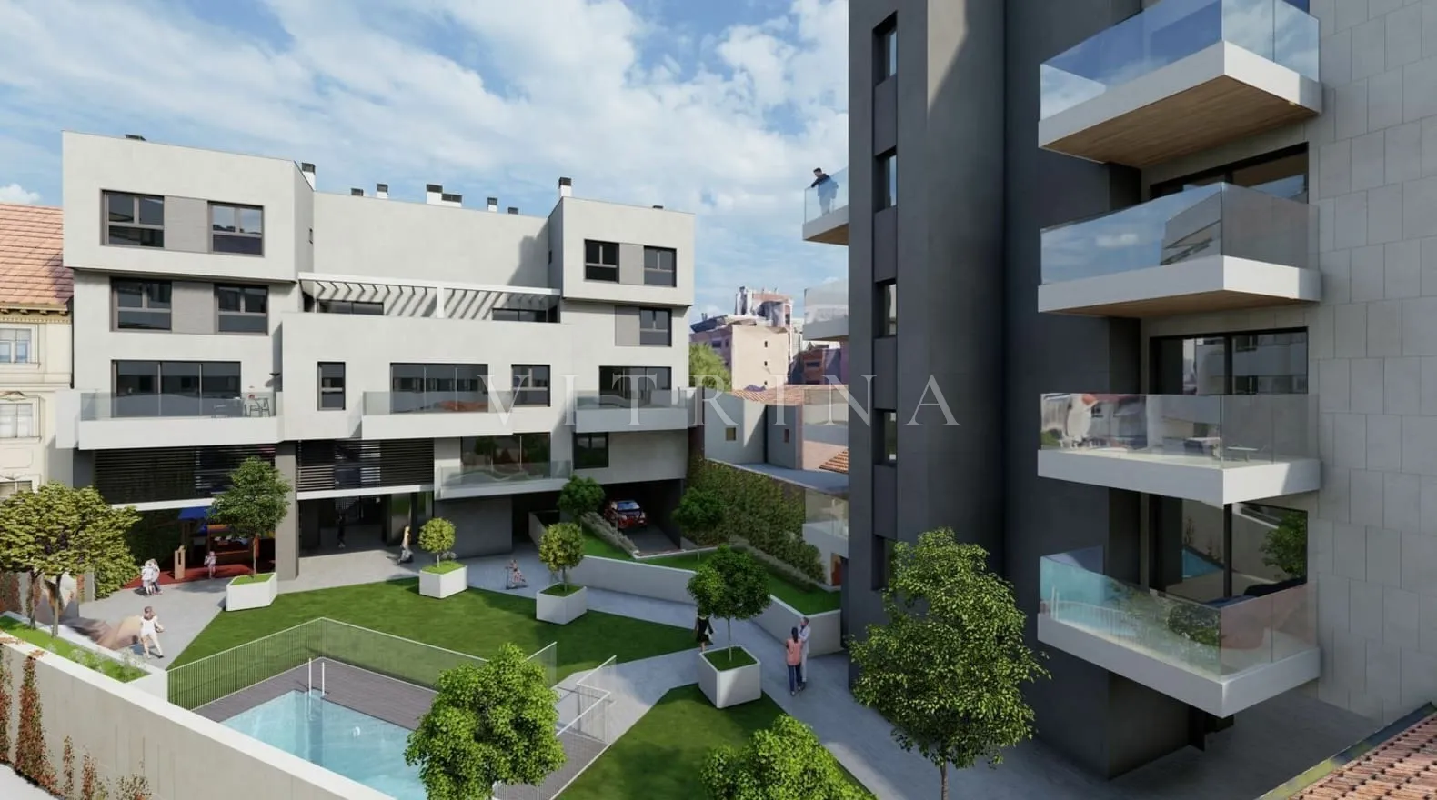 Residencial Naranjo de Bulnes