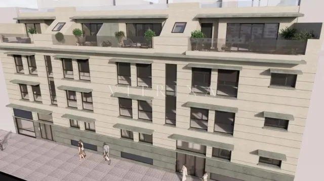 Residencial Guzmán El Bueno - La Parra