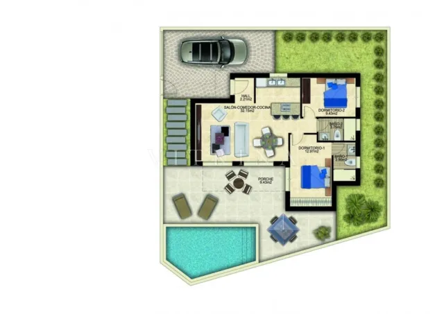 Villa Life