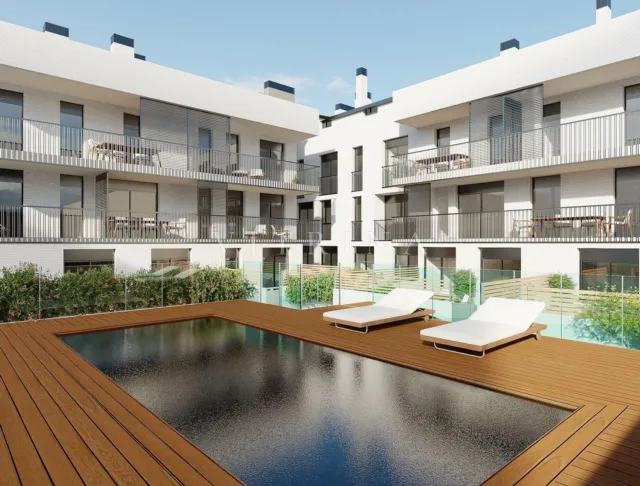 Ausiàs Marc Residencial