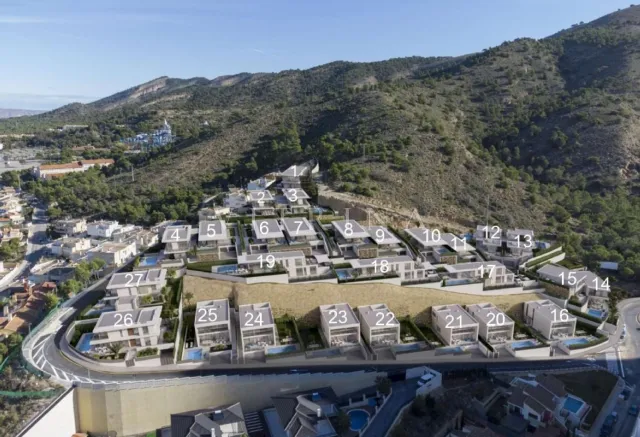 Villas De Loix