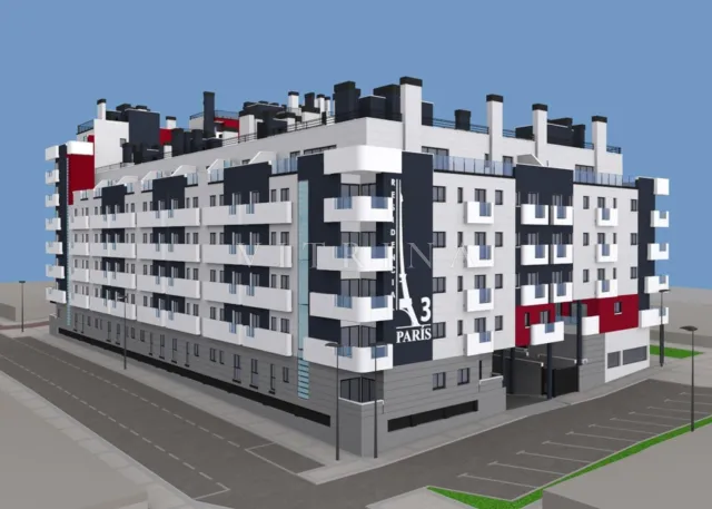Residencial Paris III
