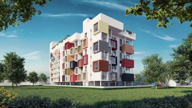Residencial Montgó 30