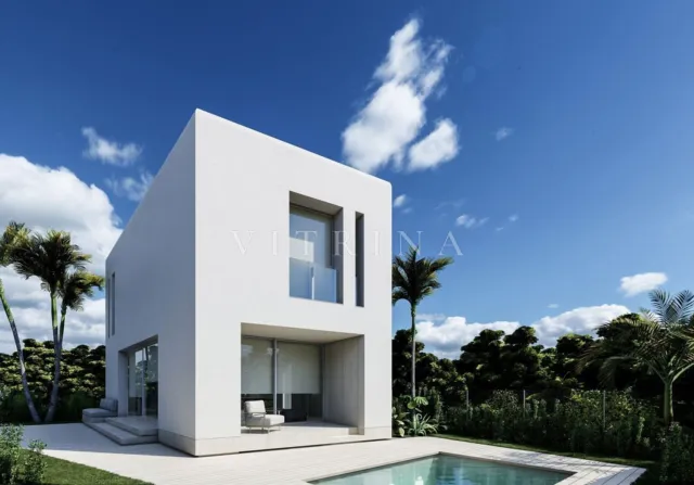 Villas de lujo Oliva Nova