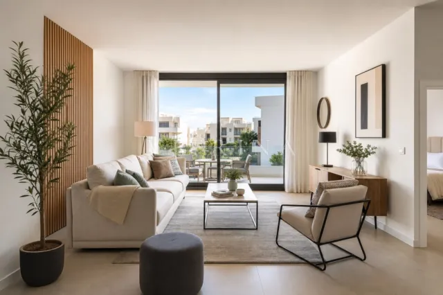 Alborán Park · Appartement 3 chambres — photo 3