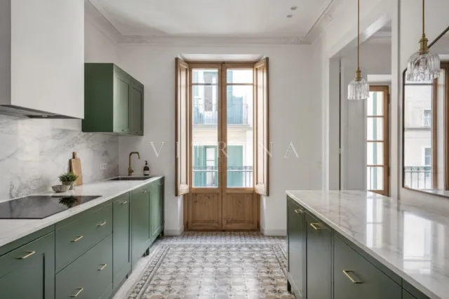 Design apartment in Madrid — photo 2