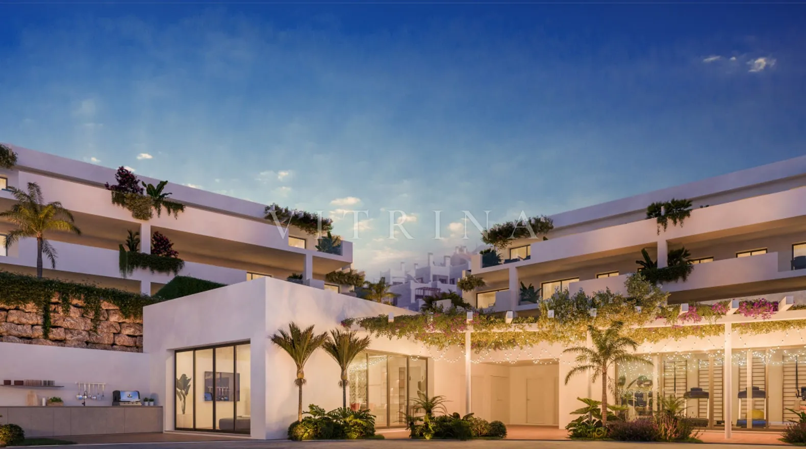 AMARANTA LIVING CASARES GOLF