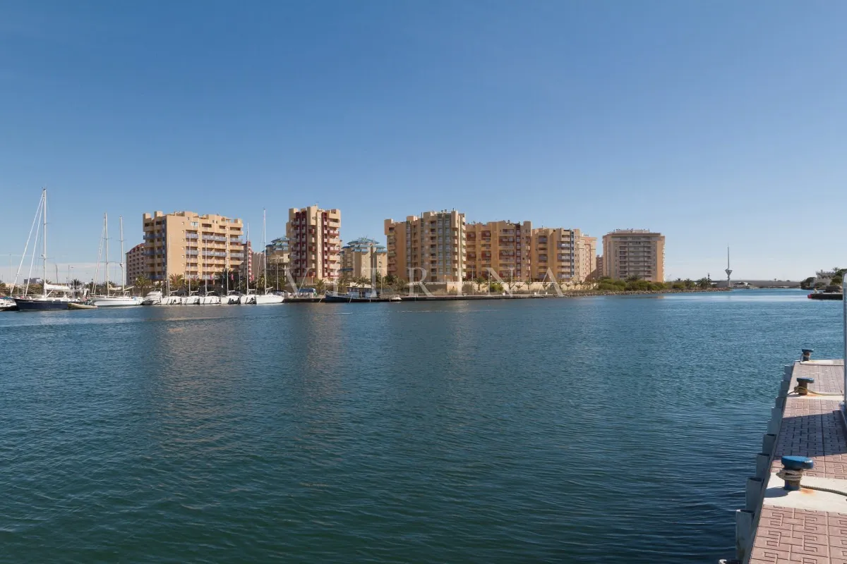 Miradores del Puerto fase A