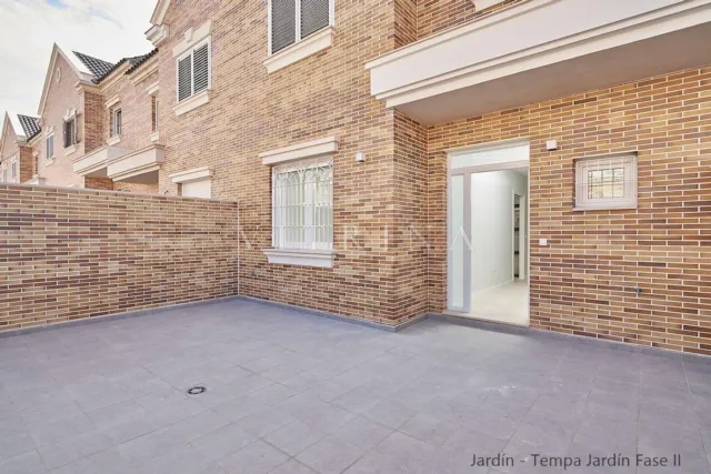 Residencial Tempa Jardín Fase II