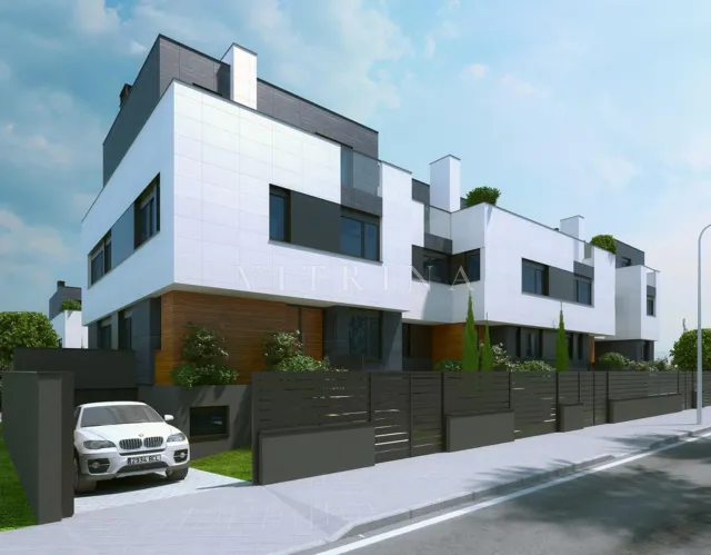 Puerta De Hierro Luxury Homes