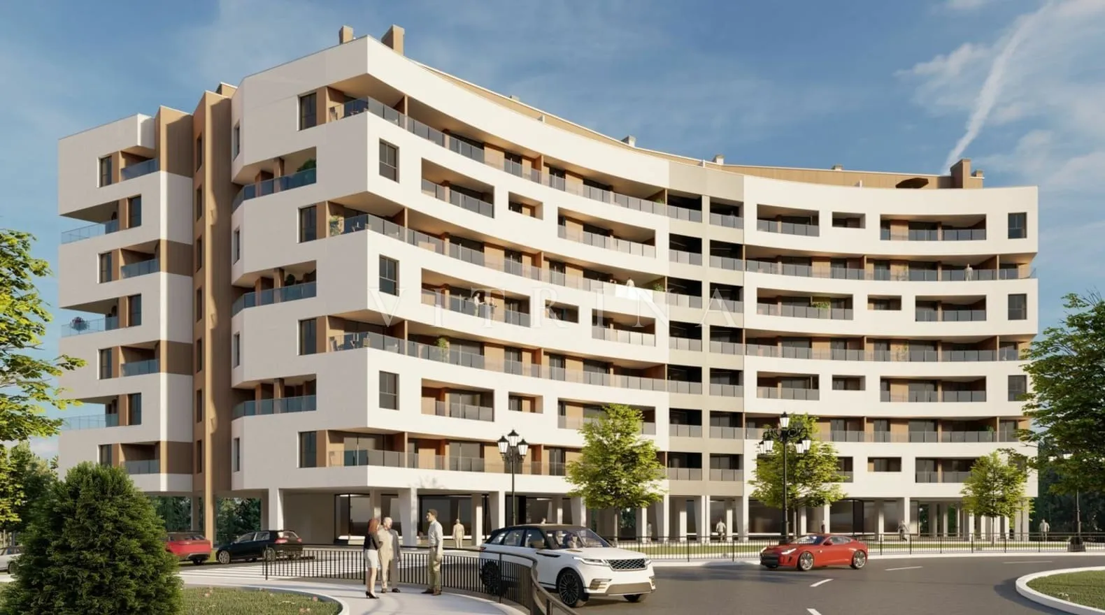Edificio Altaria