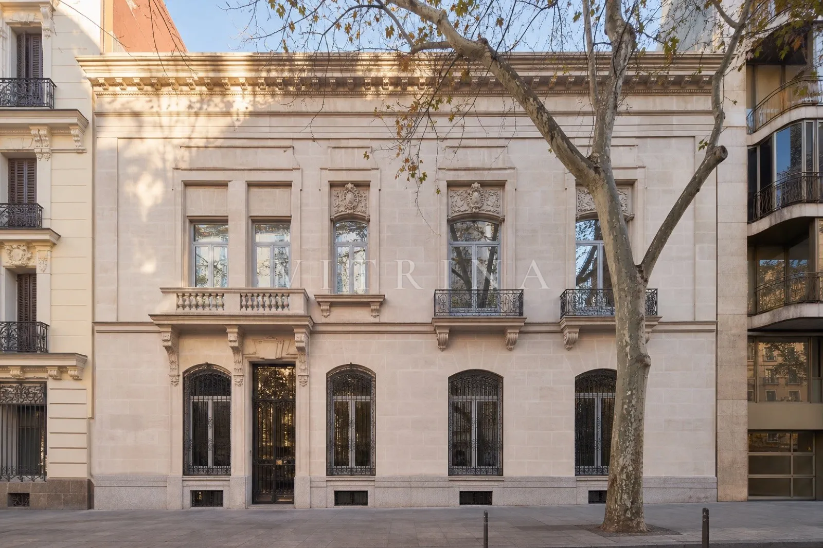 Design apartment in Madrid — photo 1