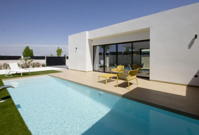 Villas Maestras