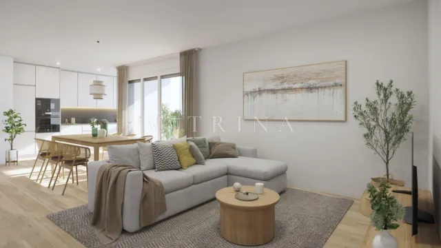 Les Corts Residencial