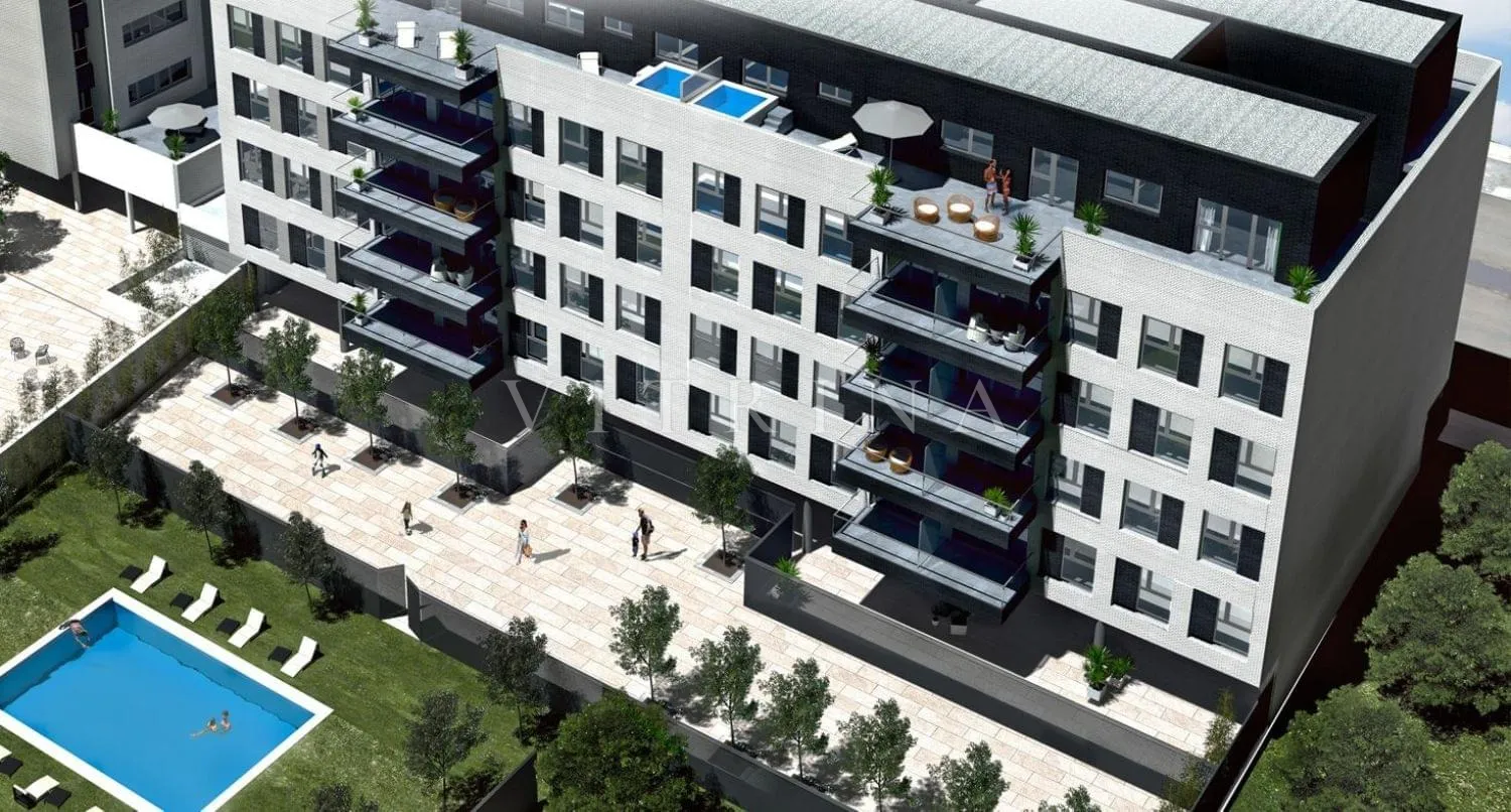 Residencial 40 viviendas