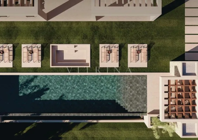 Lake Essence Mansions