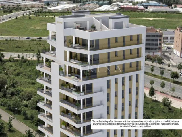 Torre Optima Salburua