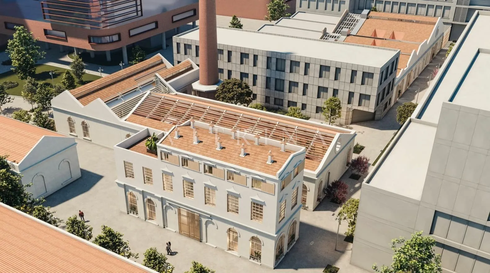 Can Ricart Lofts