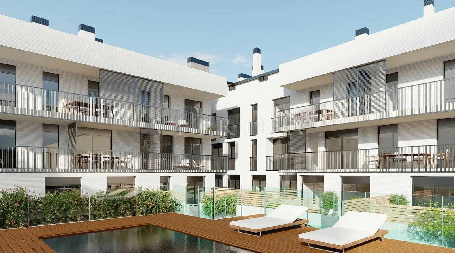 Ausiàs Marc Residencial