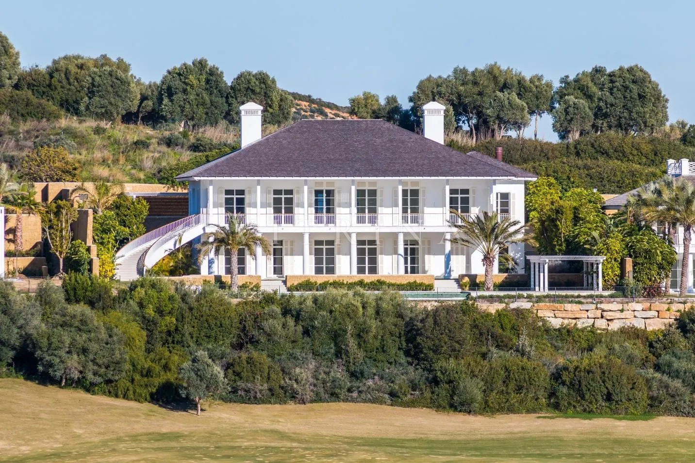Golfside Villas