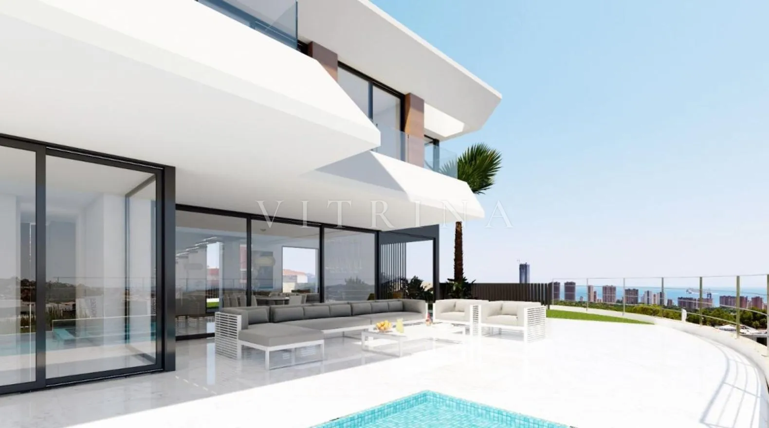 Villa SeaView
