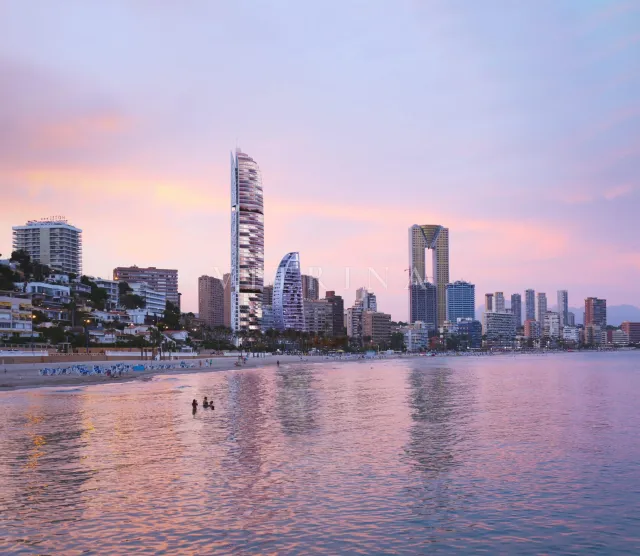 Delfin Tower 2 - Gran Delfin Private Residences & Hotel