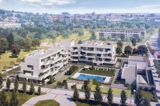 Residencial Ribera de la Hispanidad