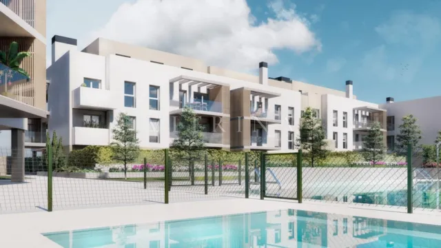 Residencial Alvea de Colmenar