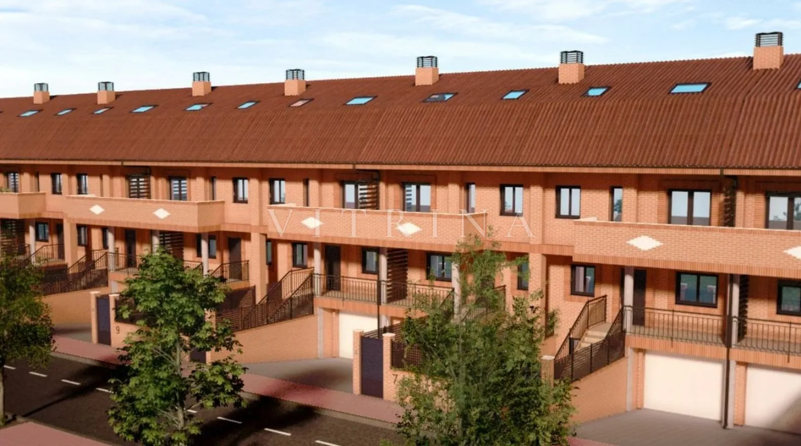Residencial Avellaneda
