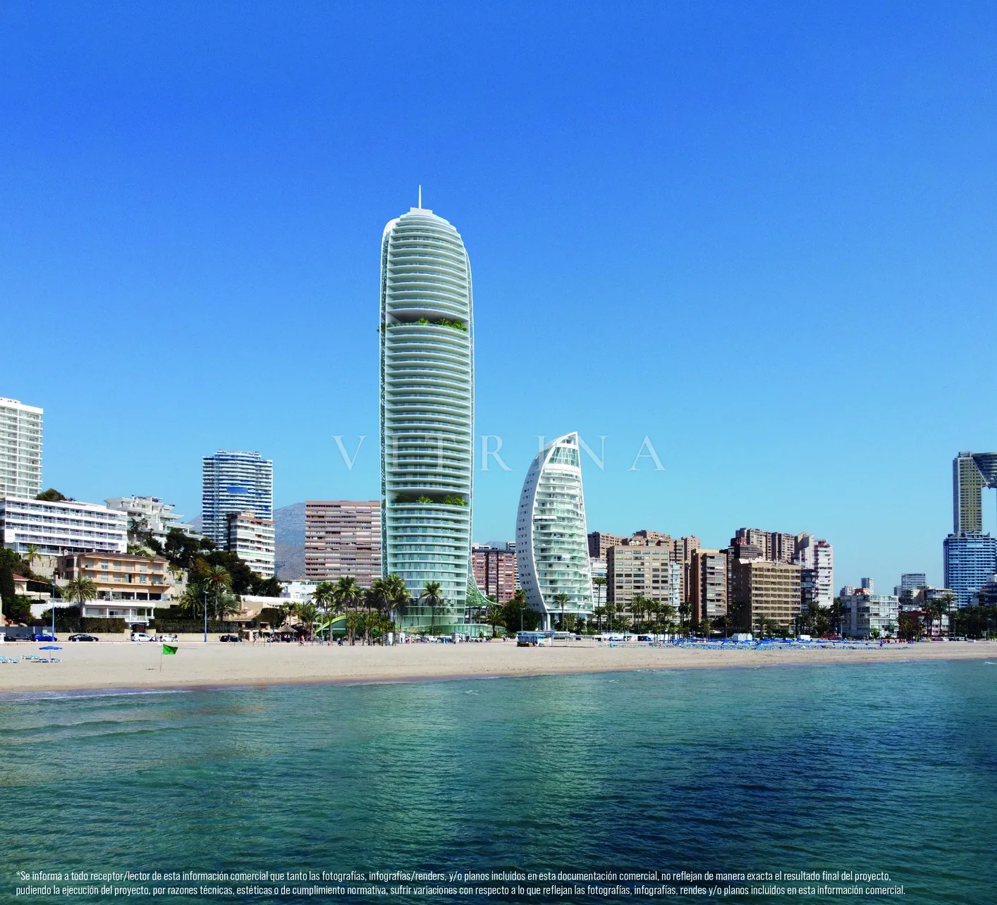 GRAN DELFIN O DELFIN TOWER 2