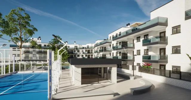 Residencial San Francisco II