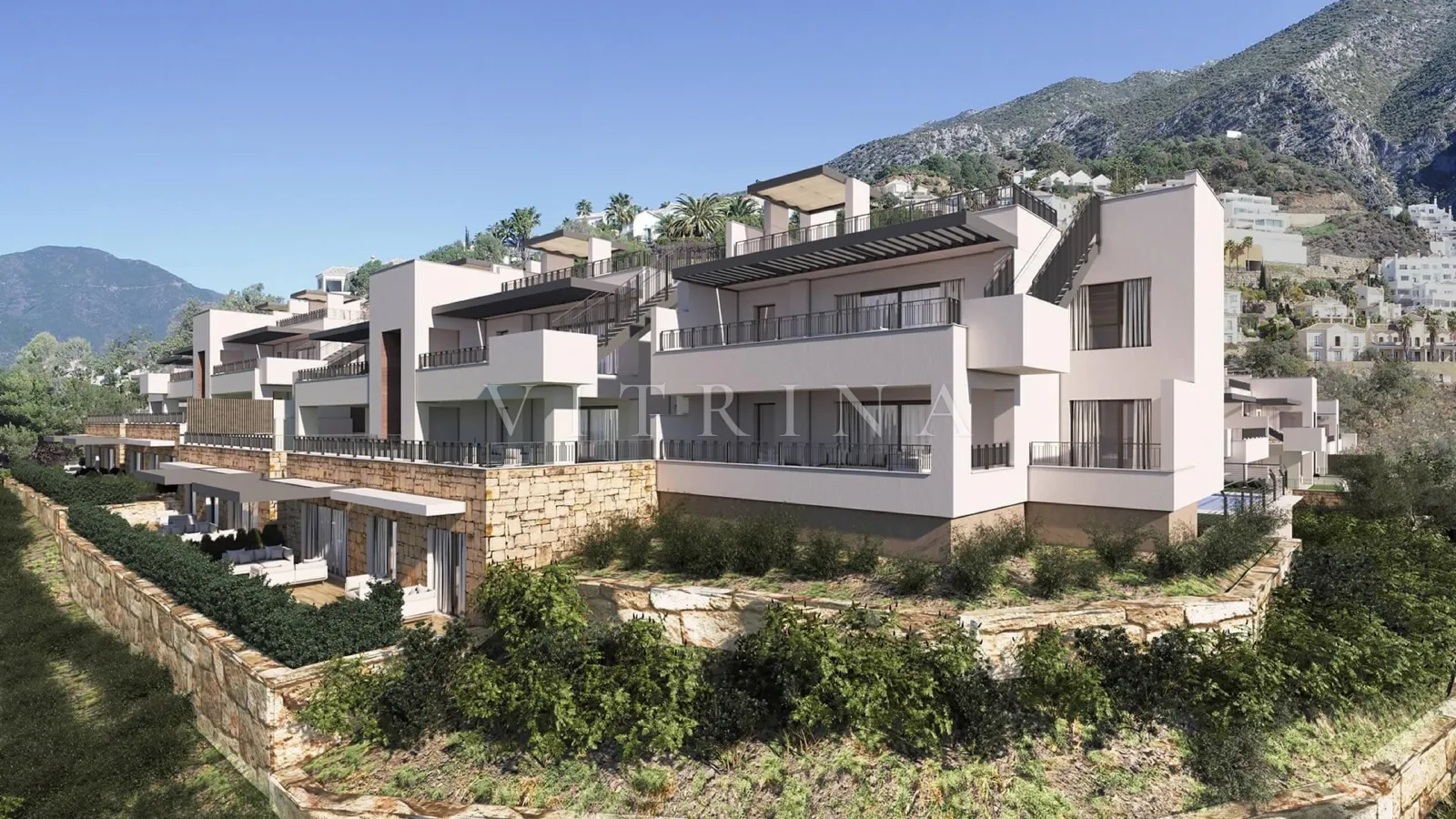 Almazara Hills