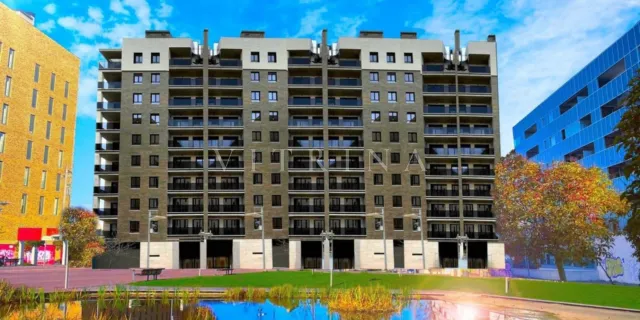 Edificio Terrazas Parque del Este Fase 3