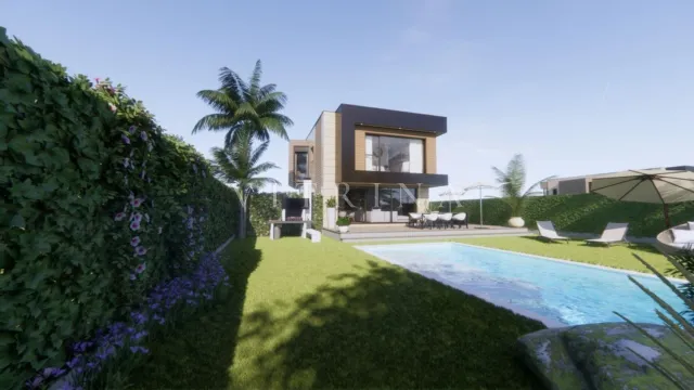 Residencial Sampedro