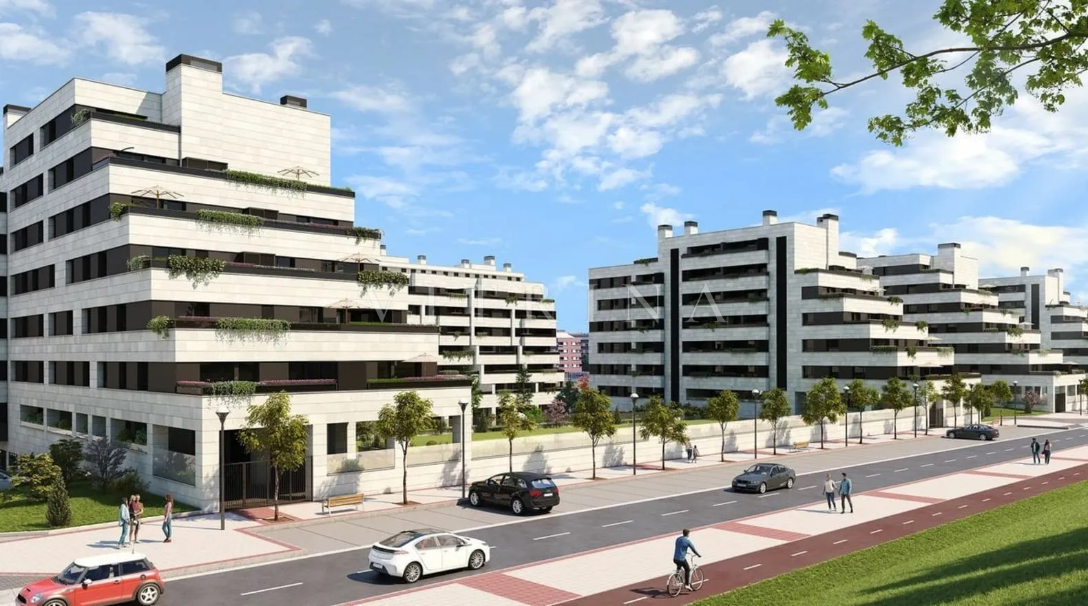 Residencial Parque San Miguel