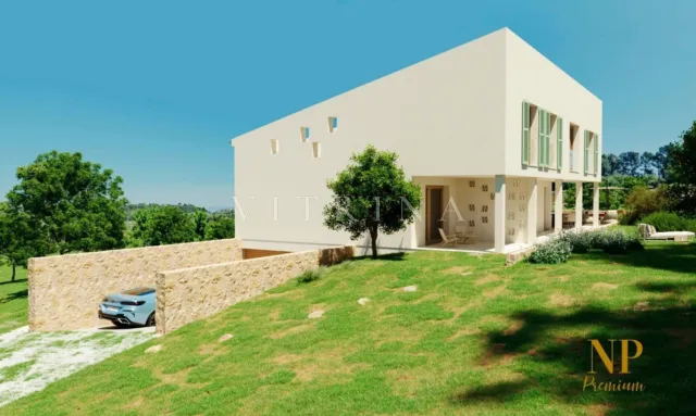 Villa d´horta