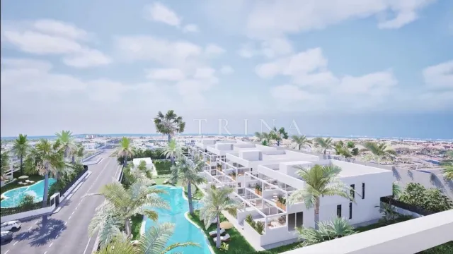 El Lago P45 bungalow