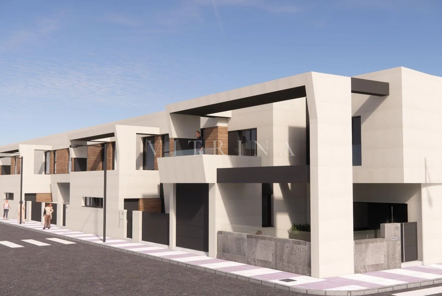Villas del Parador