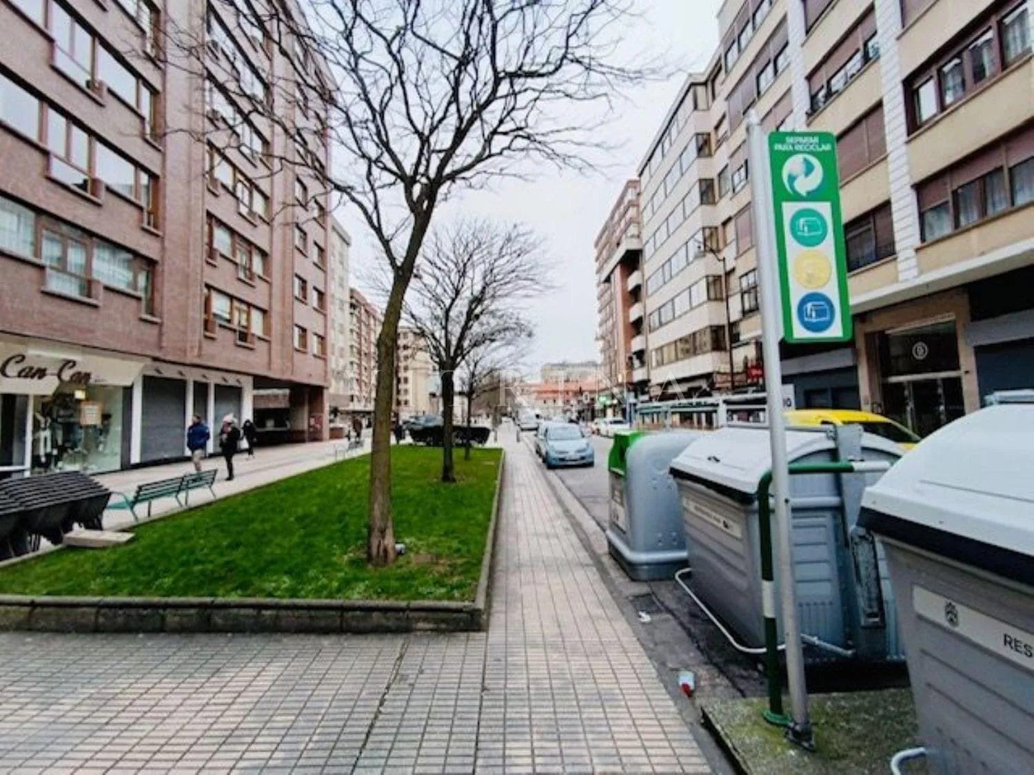Calle Calzadas